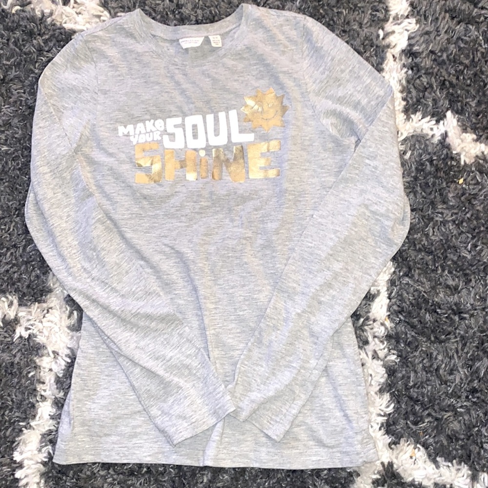 “ Let your Soul Shine “ American Eagle T Shirt
